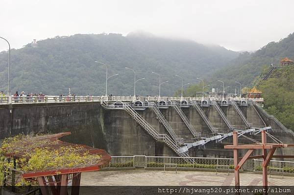 石門水庫