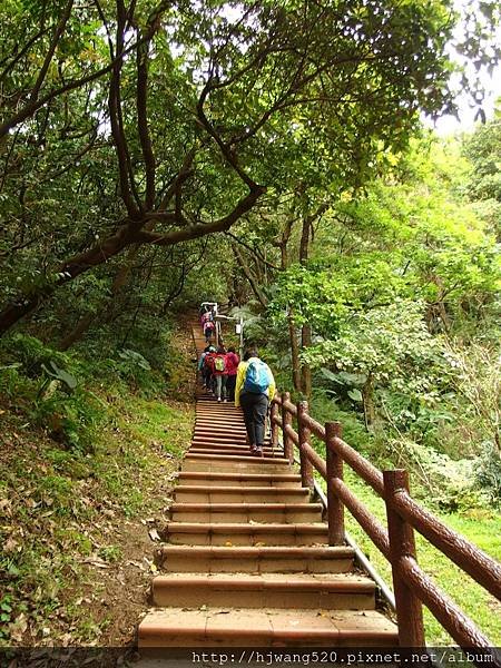 鶯歌石步道