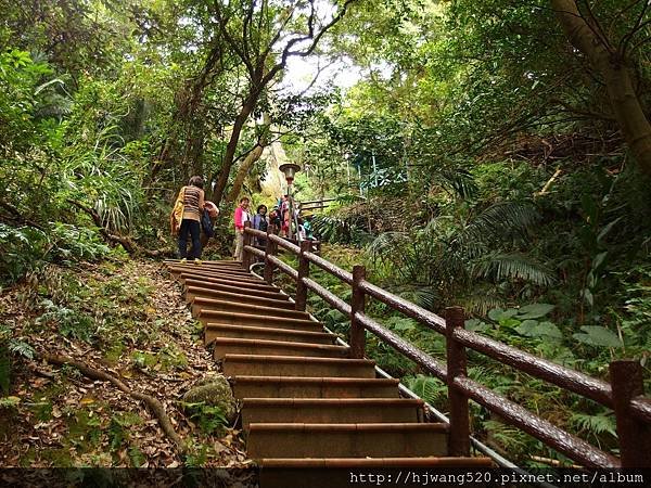 鶯歌石步道