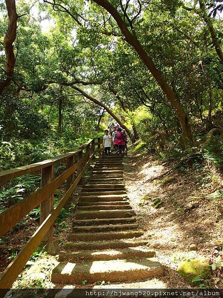 孫龍步道