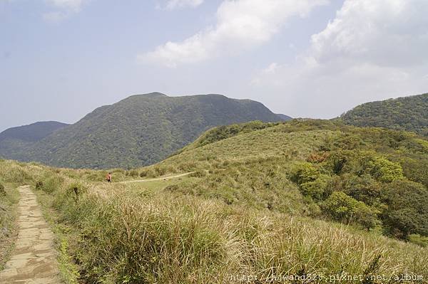 石梯嶺步道