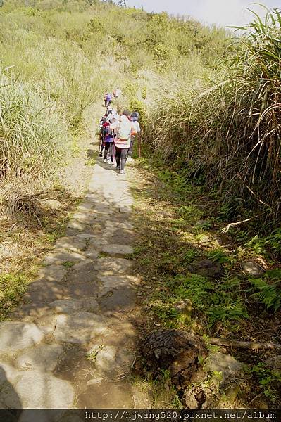 頂山步道