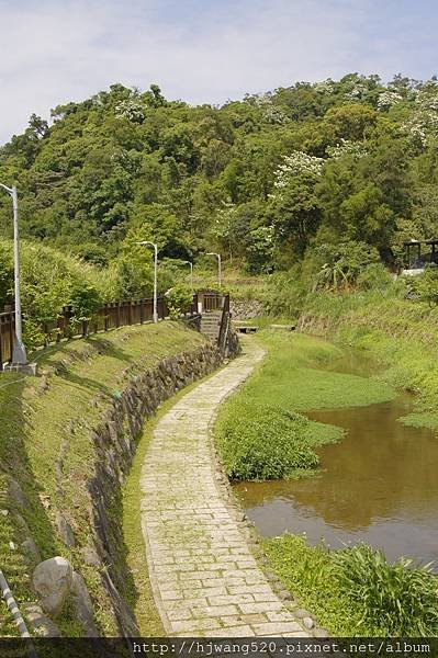 內溝溪步道