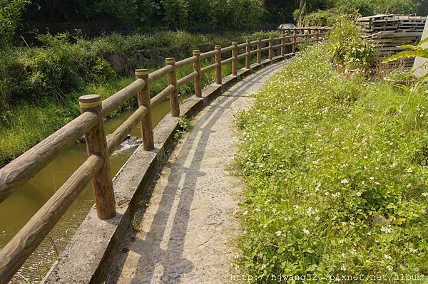 內溝溪步道