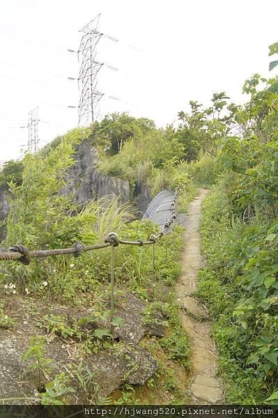 學頭坡山