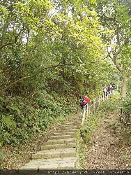 麗山橋步道