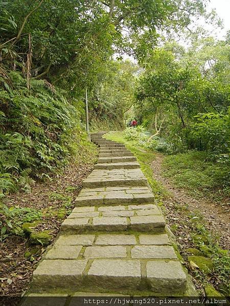 麗山橋步道