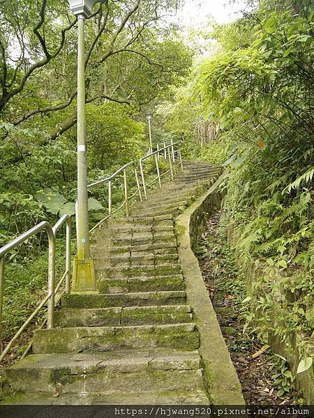 麗山橋步道