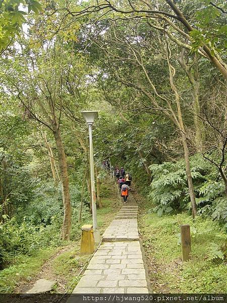 麗山橋步道