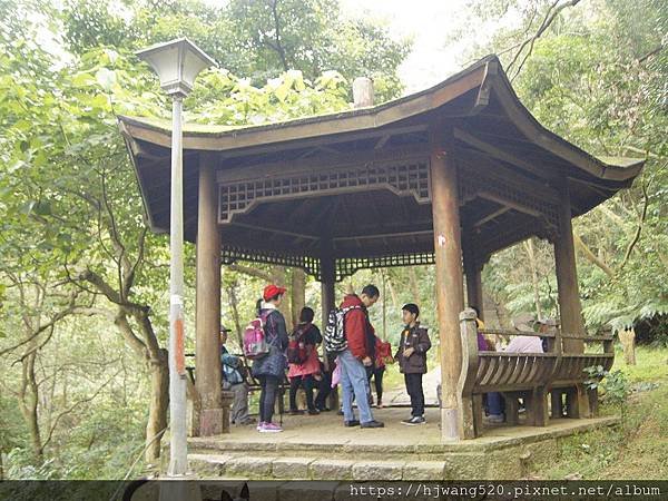 麗山橋步道