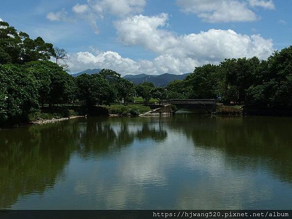 麗山橋步道