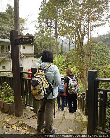 水濂橋步道