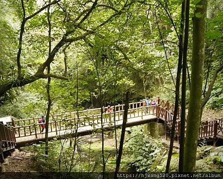 水濂橋步道