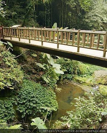 水濂橋步道