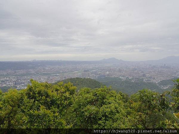 天上山