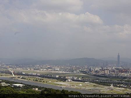 劍潭山步道