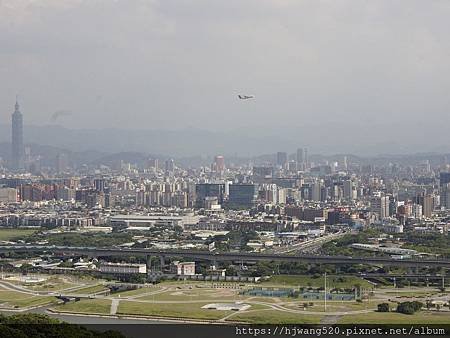 劍潭山步道