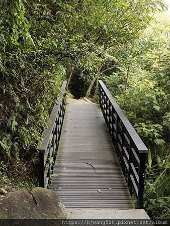 劍潭山步道