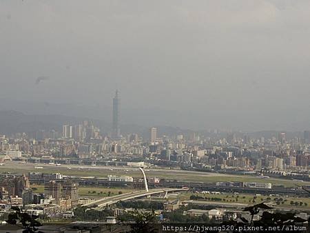 劍潭山步道