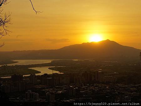 七美夕陽