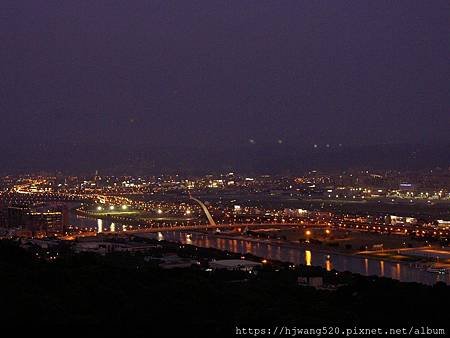 劍潭山步道