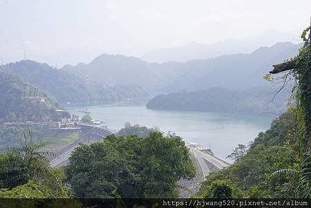 大溪石門山