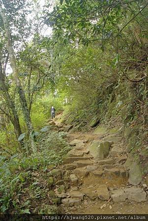 大溪石門山