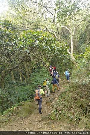 大溪石門山