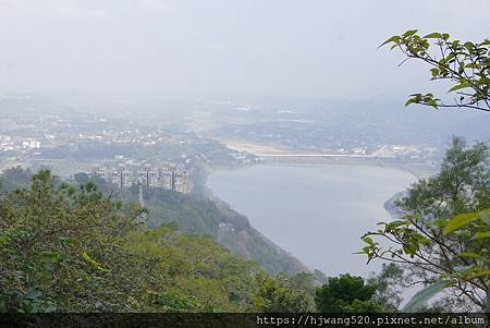 大溪石門山