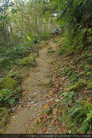 大溪石門山