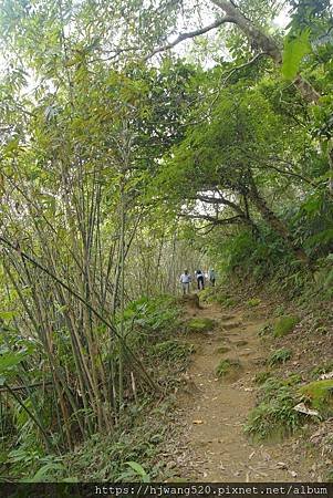 大溪石門山