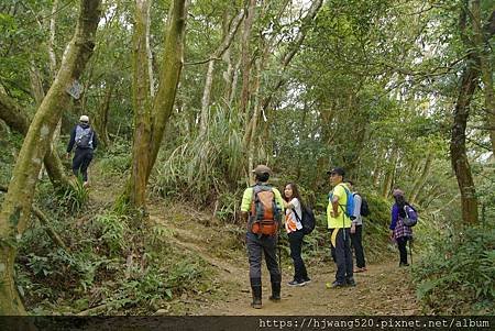 大溪石門山