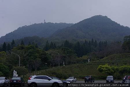 大溪石門山