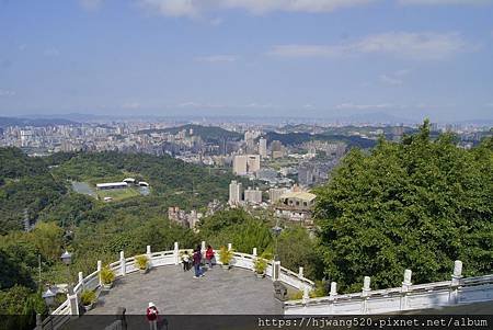 指南宮步道