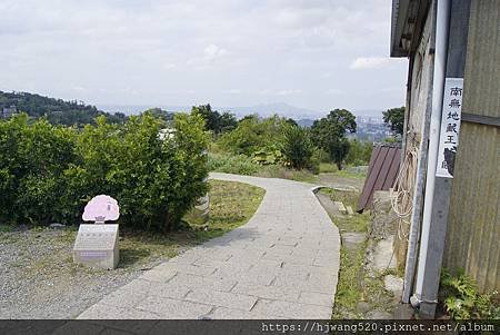 樟樹步道