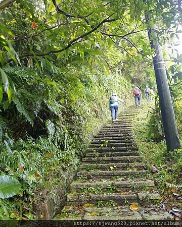 更寮古道