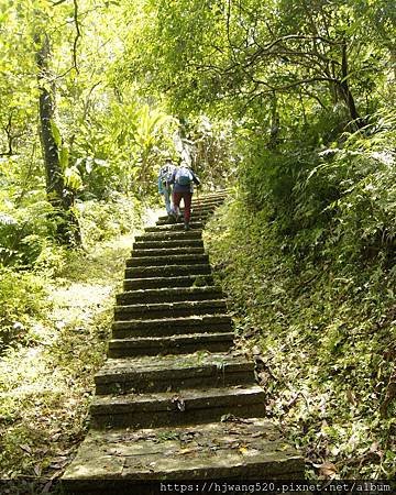 更寮古道