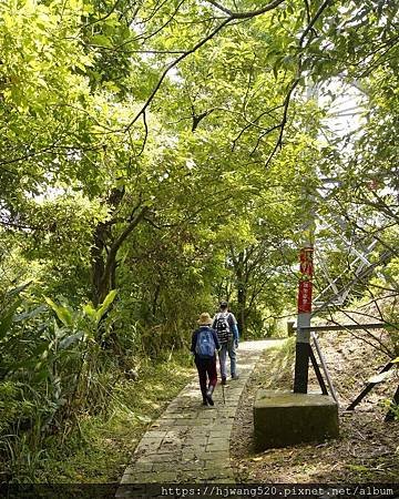 更寮古道