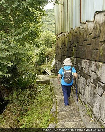 更寮古道