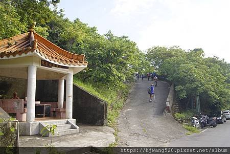 尖山步道