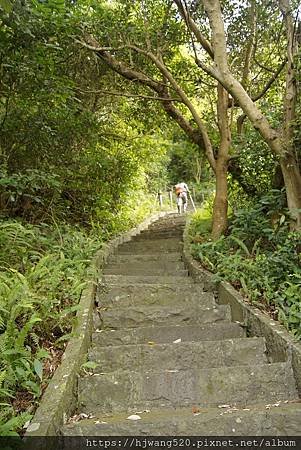 尖山步道