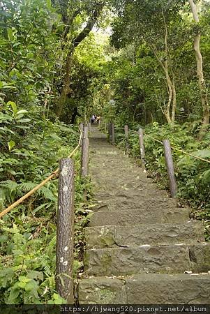 尖山步道