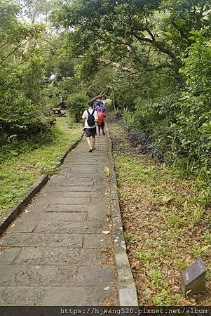 尖山步道