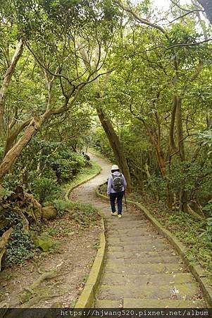 尖山步道