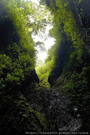 尖山步道