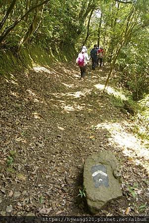 小粗坑古道