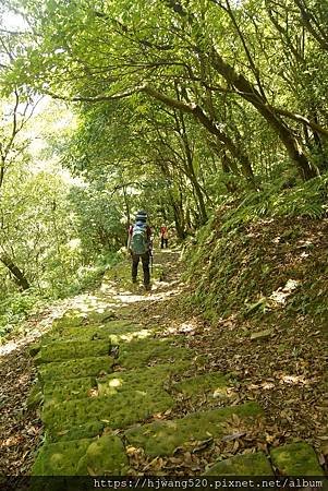 小粗坑古道