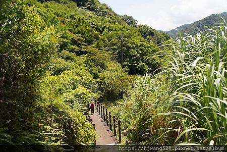 小粗坑古道