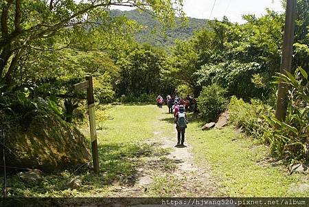 小粗坑古道