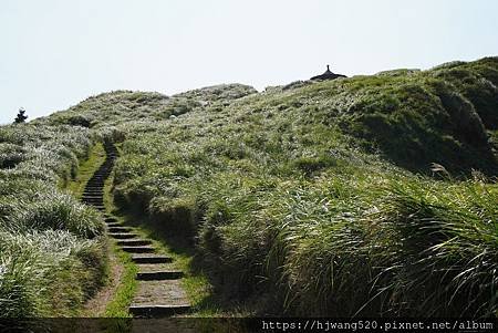 七星山東峰